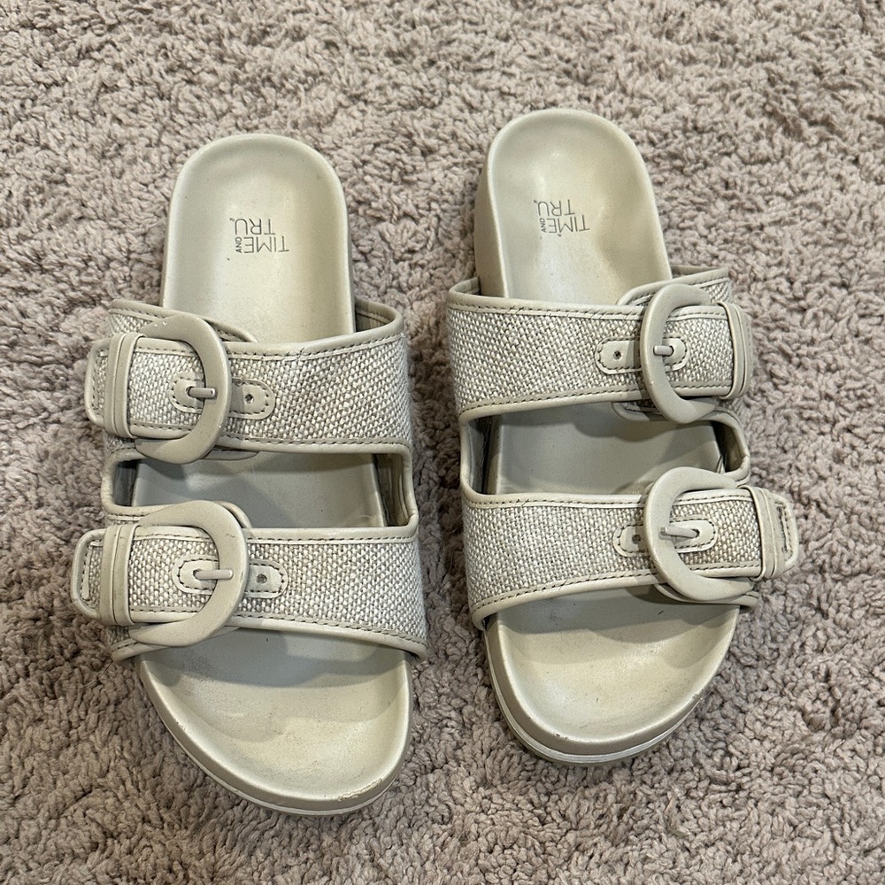 Fashion Slide Sandals